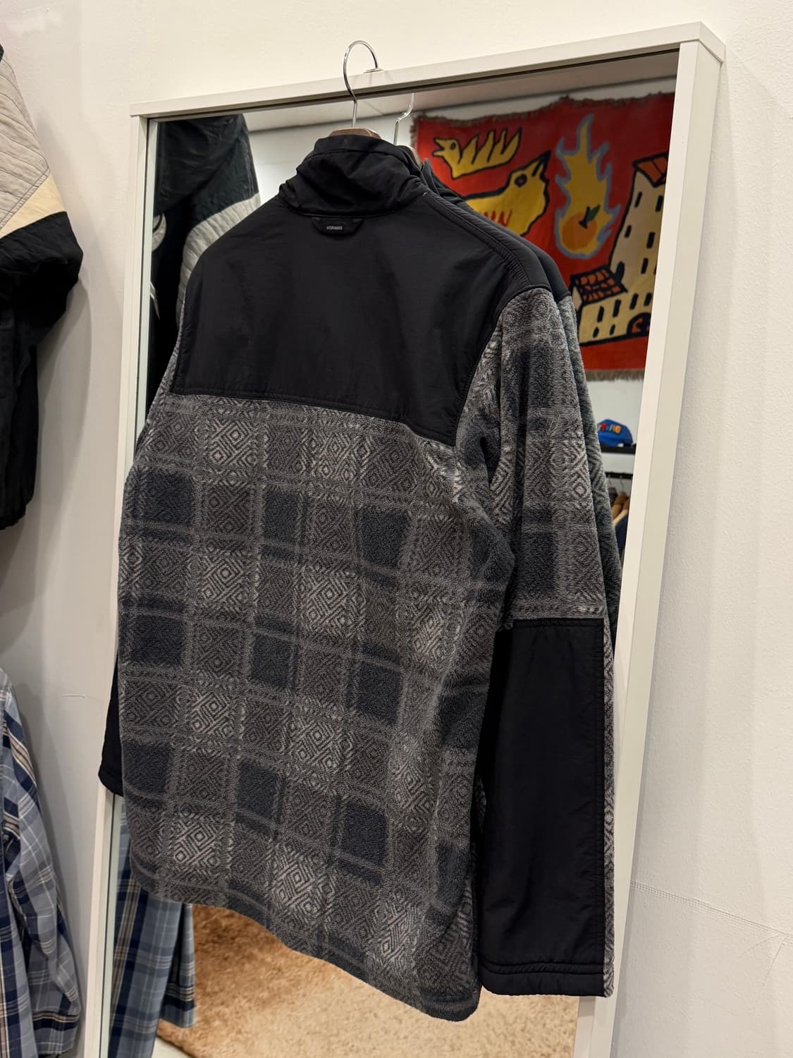 Columbia 컬럼비아 에스닉 플리스 집업 자켓 상품이미지7