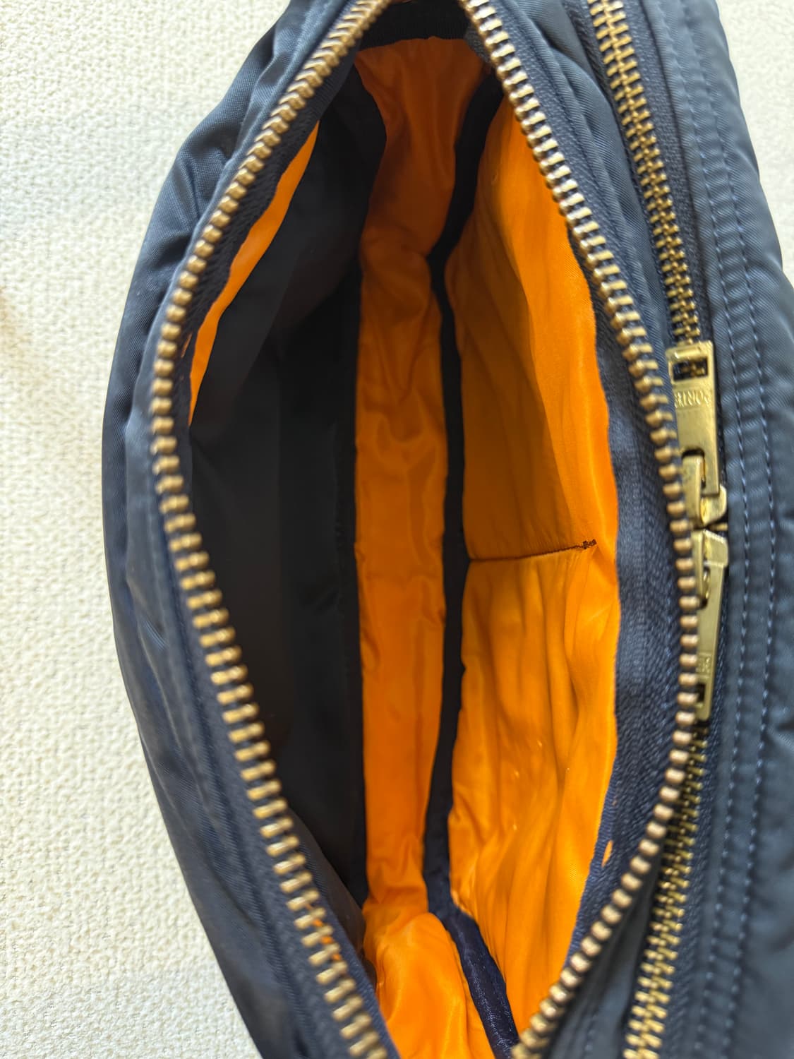 (신형) PORTER 포터 탱커 숄더백 S 네이비 상품이미지8