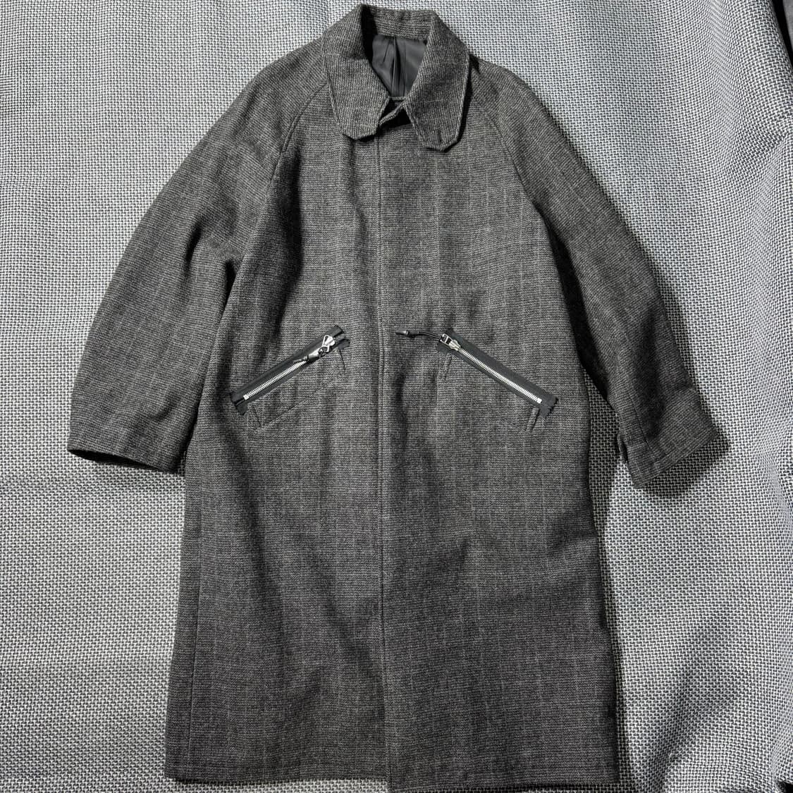 네임 코트 그레이 ( 105/OLD-8195 ) 상품이미지1