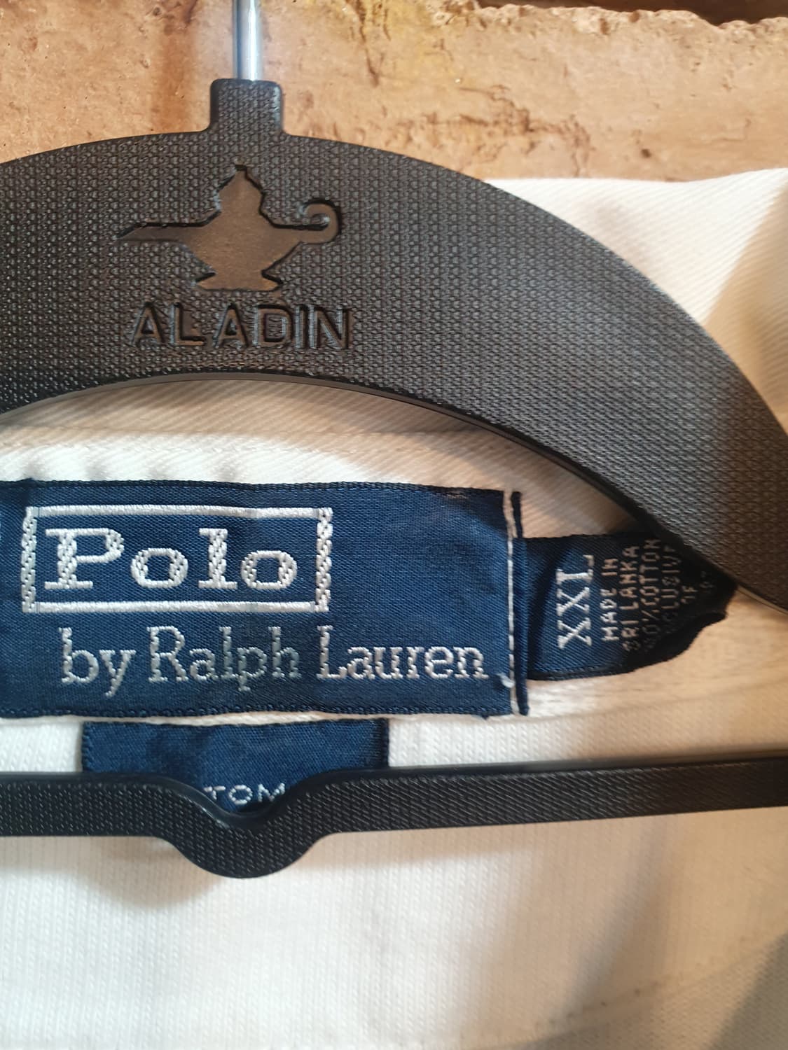 폴로 랄프로렌 럭비티셔츠XXL 사이즈 상품이미지5