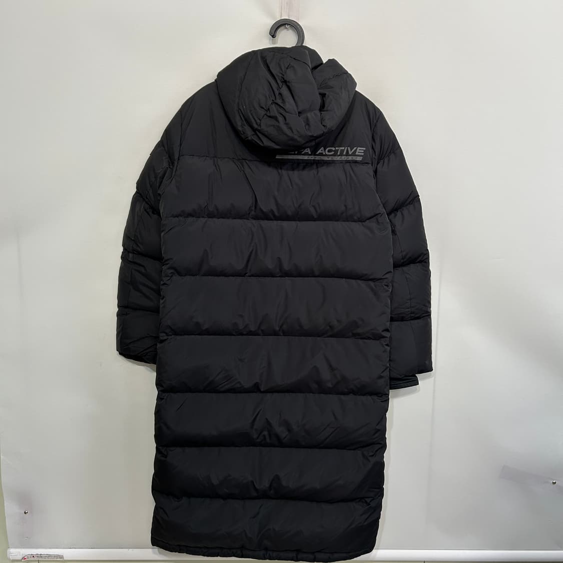 네파 구스다운 롱패딩 90 남녀공용 상품이미지3