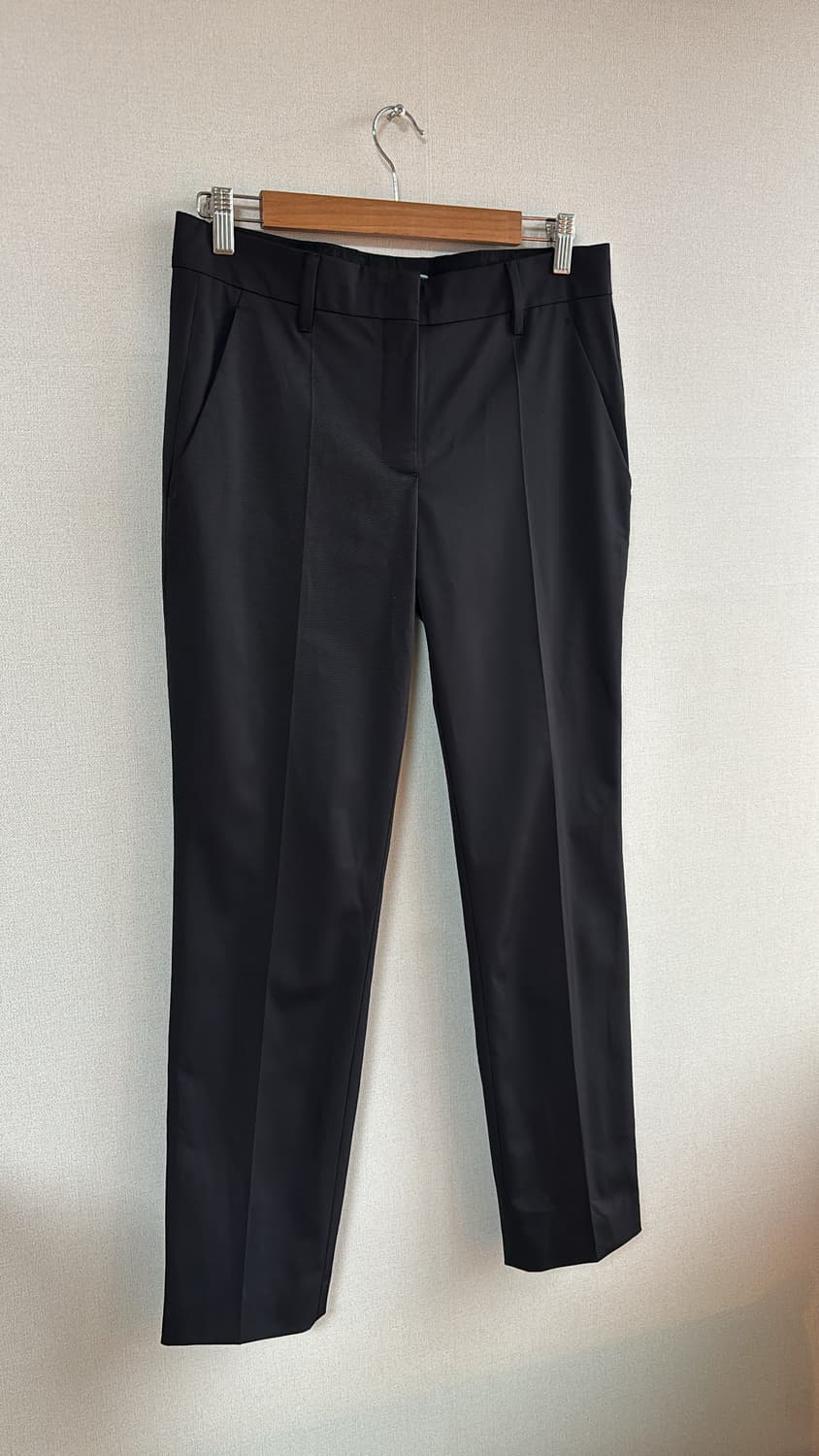 Basic Nylon Trousers 상품이미지2