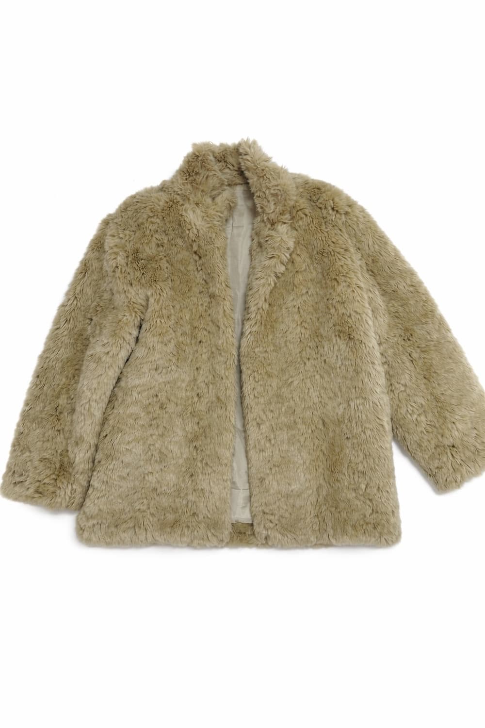 빈티지 퍼자켓 상품이미지1