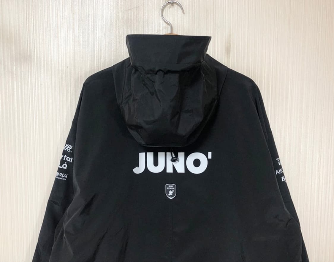 FCMM BNK피어엑스 2025시즌 자켓/유니폼 XL(JUNO) 상품이미지9