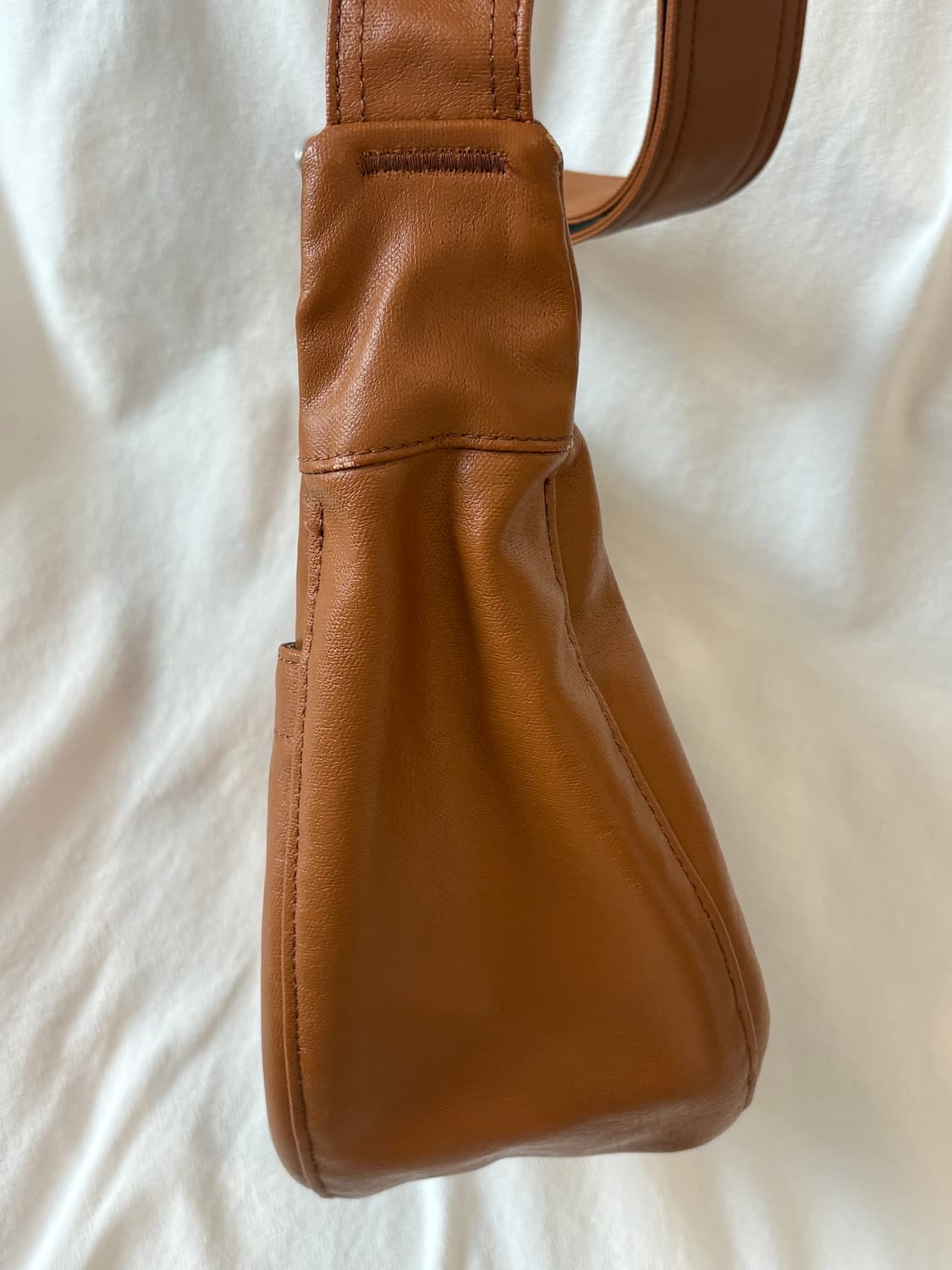PORTER FREE STYLE Shoulder Bag (Camel) 상품이미지8