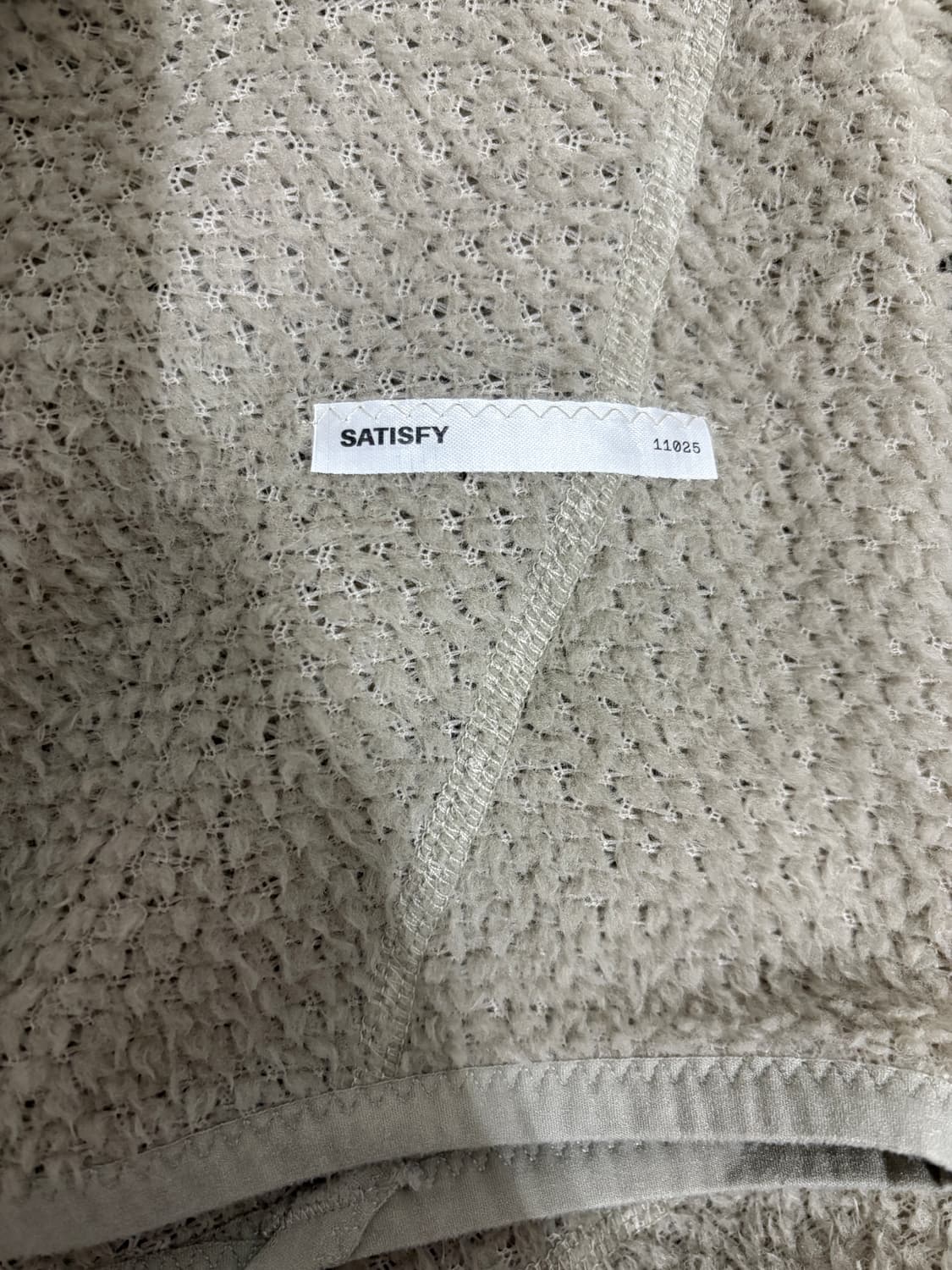 세티스파이 / 고스트플리스 AD 라이트 후드 문 / XL 상품이미지5