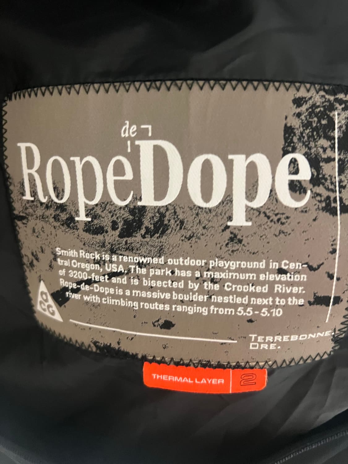 24 F/W NIKE ACG ROPEDOPE 상품이미지3