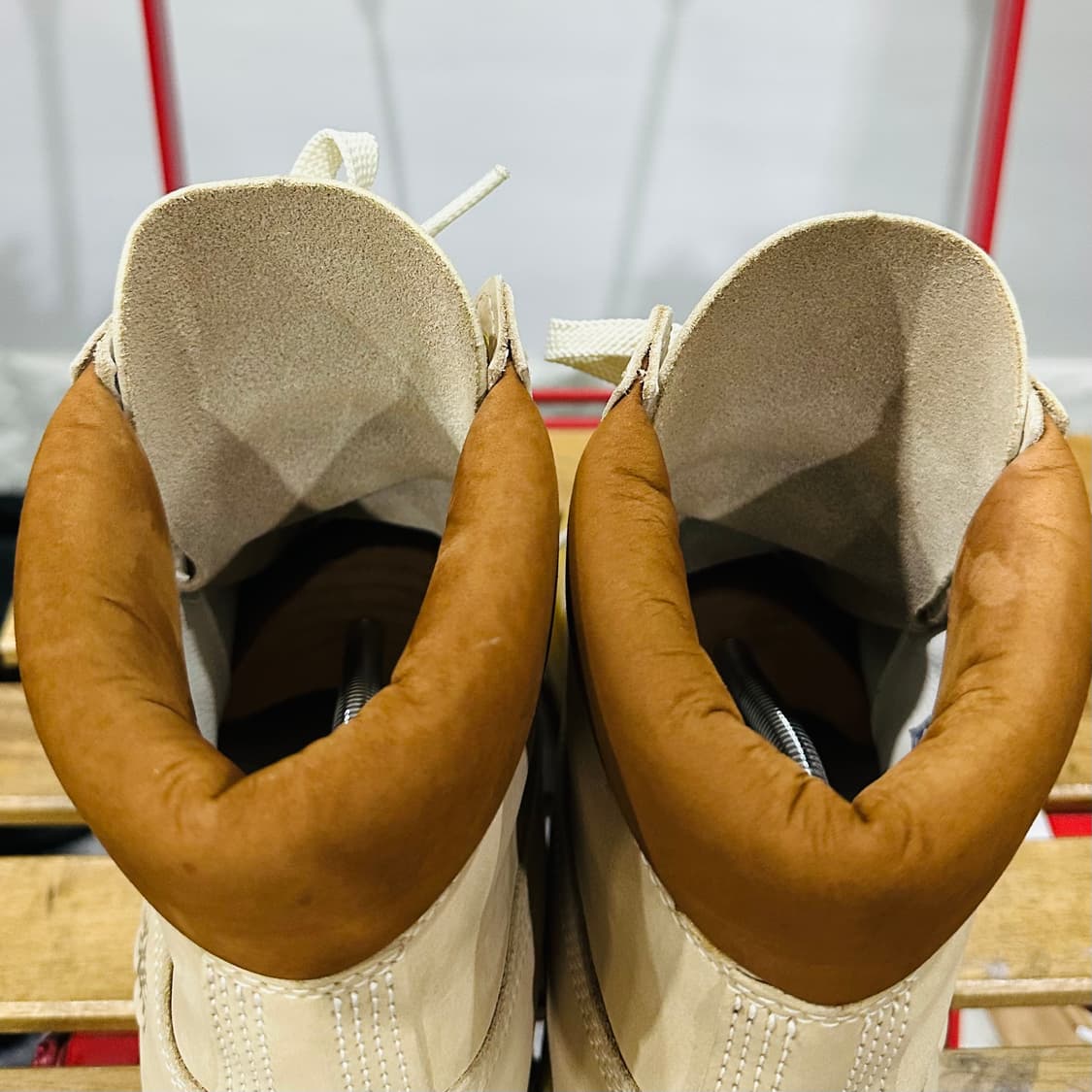 US8W) 260 팀버랜드 워커 남성 남자 부츠 프리미엄 6인치 워커 상품이미지5