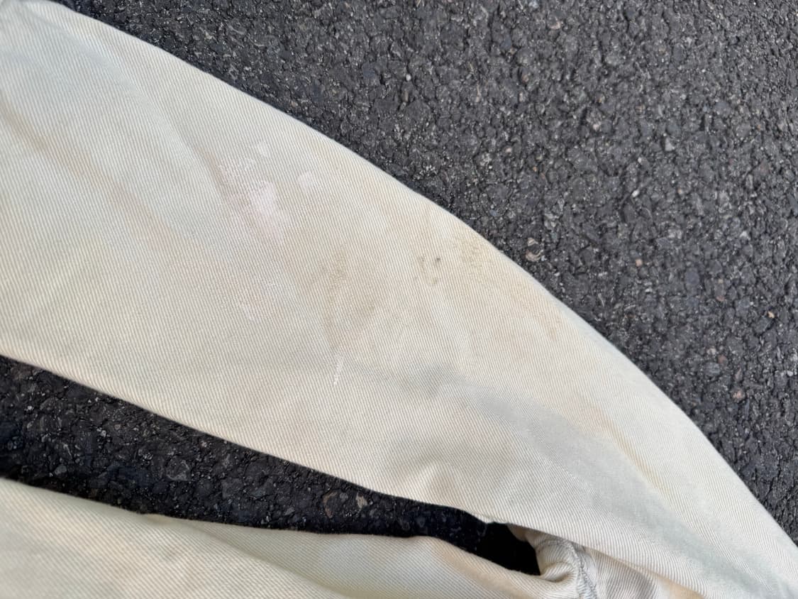 00’s Levi’s 빈티지 70901 크림 데님자켓 상품이미지7