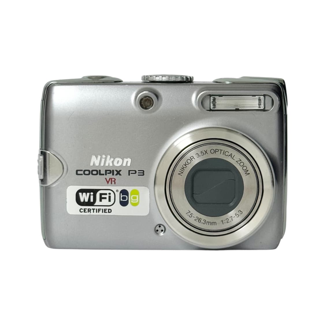 Nikon 니콘 쿨픽스 P3 상품이미지2