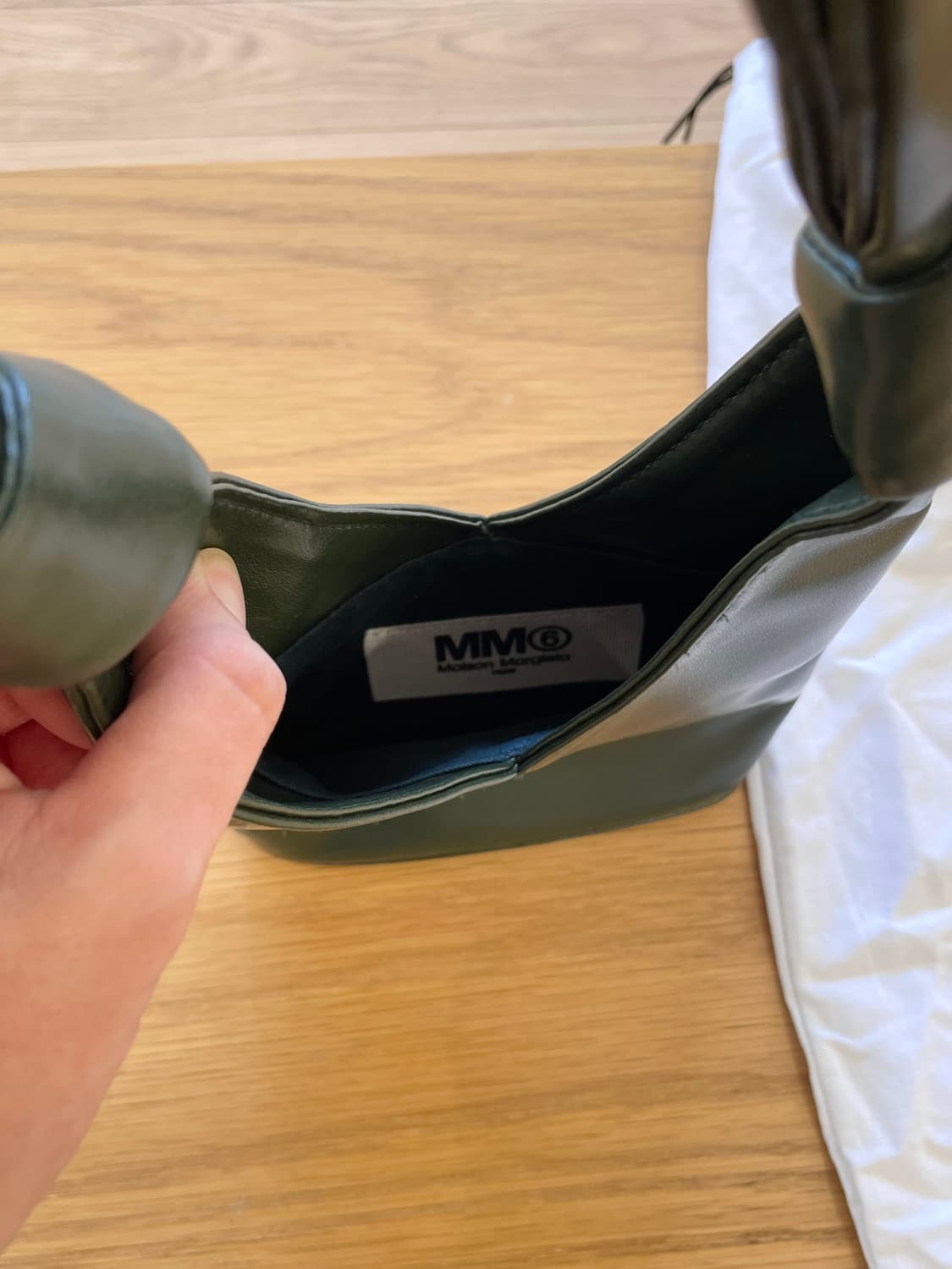 MM6 japanese small bag 상품이미지4