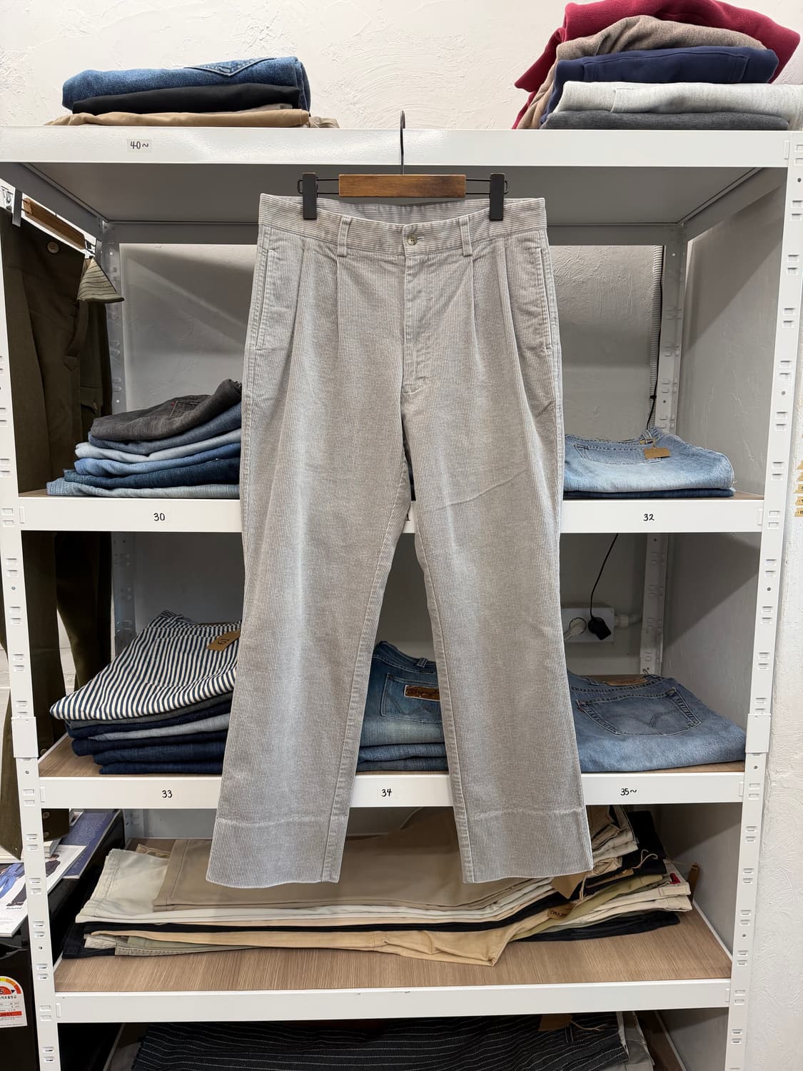 Vintage Lacoste 상품이미지1