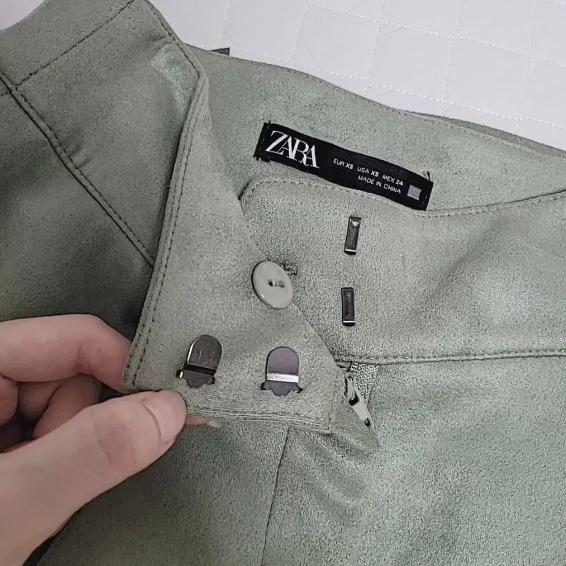 Zara 롱스커트 xs사이즈 (3046/728/537/xs) 상품이미지3
