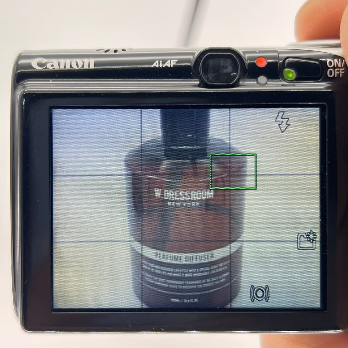 캐논 익서스 Canon IXUS 800 IS 실버 상품이미지10