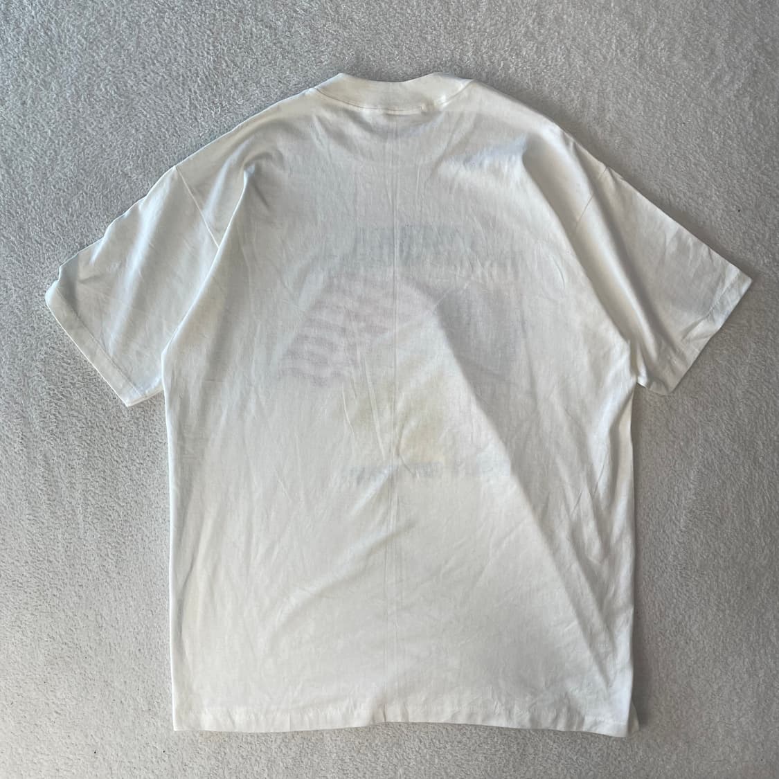 90s All Sport 자유의 여신상 프린팅 반팔 티셔츠 상품이미지2