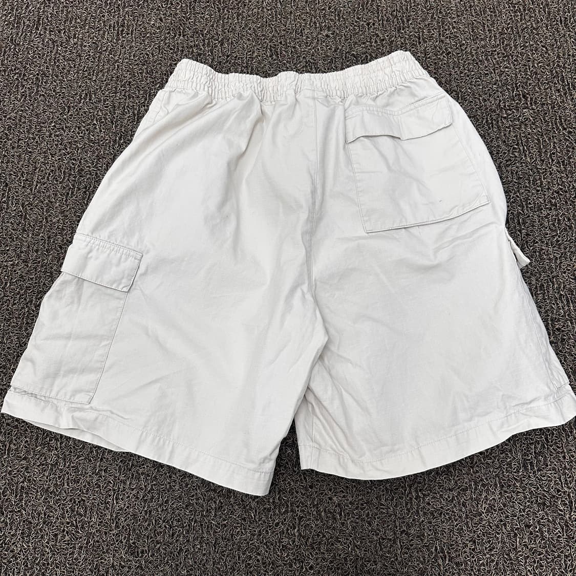 NIKE 나이키 카고 반바지 아이보리 2XL 상품이미지6