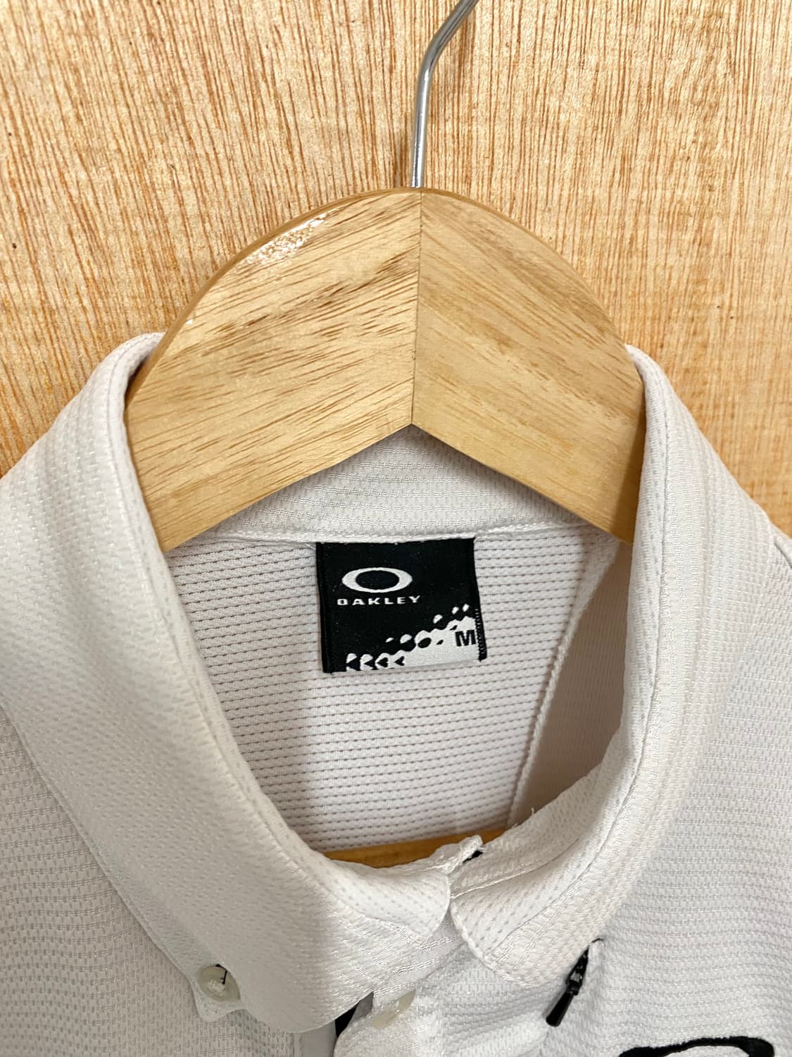 OAKLEY collar t-shirt 상품이미지4