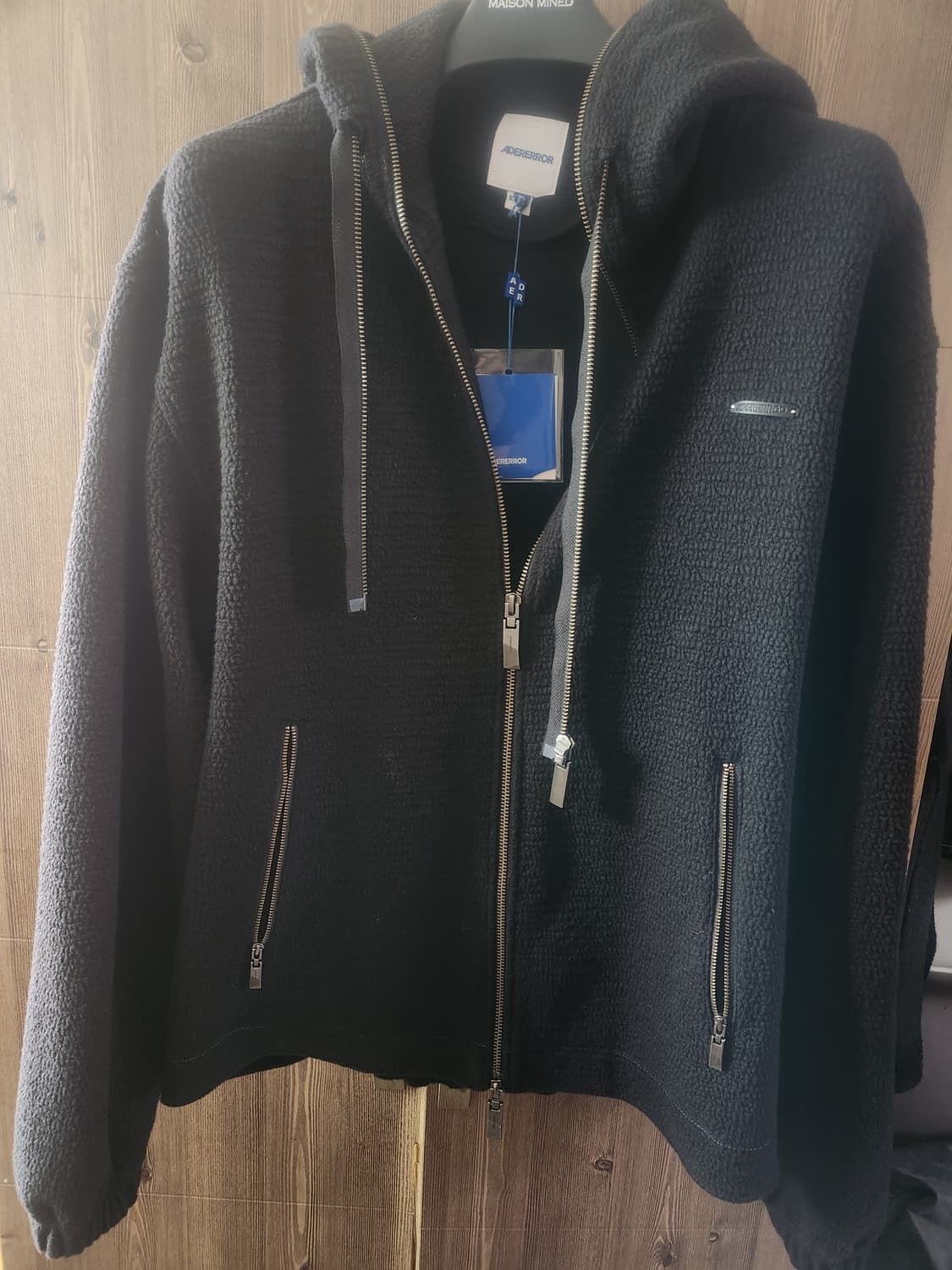 [XL] Realce Hoodie Zip-Up Product. 31 상품이미지6