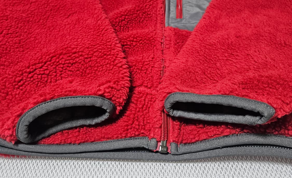 파타고니아 레트로 자켓 딥파일 레드 S 상품이미지2