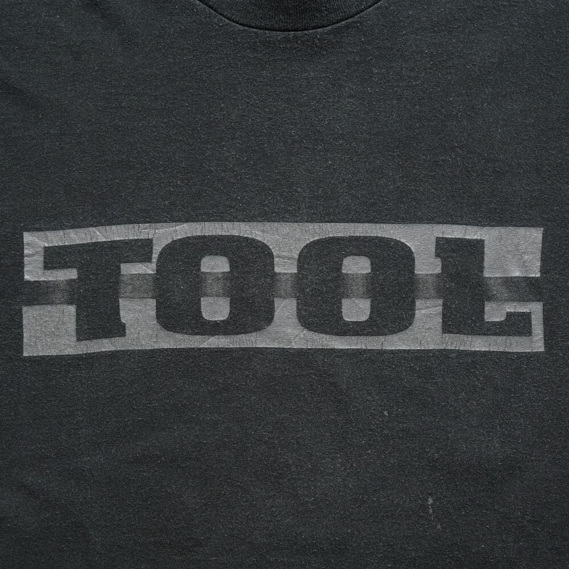 90s TOOL 툴 빈티지 티셔츠 상품이미지3
