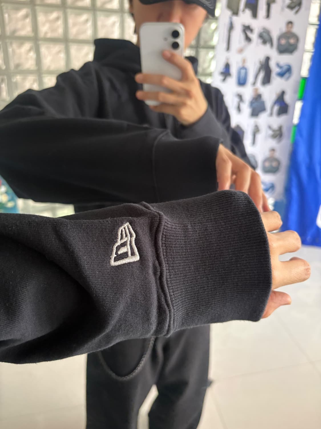 Fullzip Hoodie 후드 집업 상품이미지3