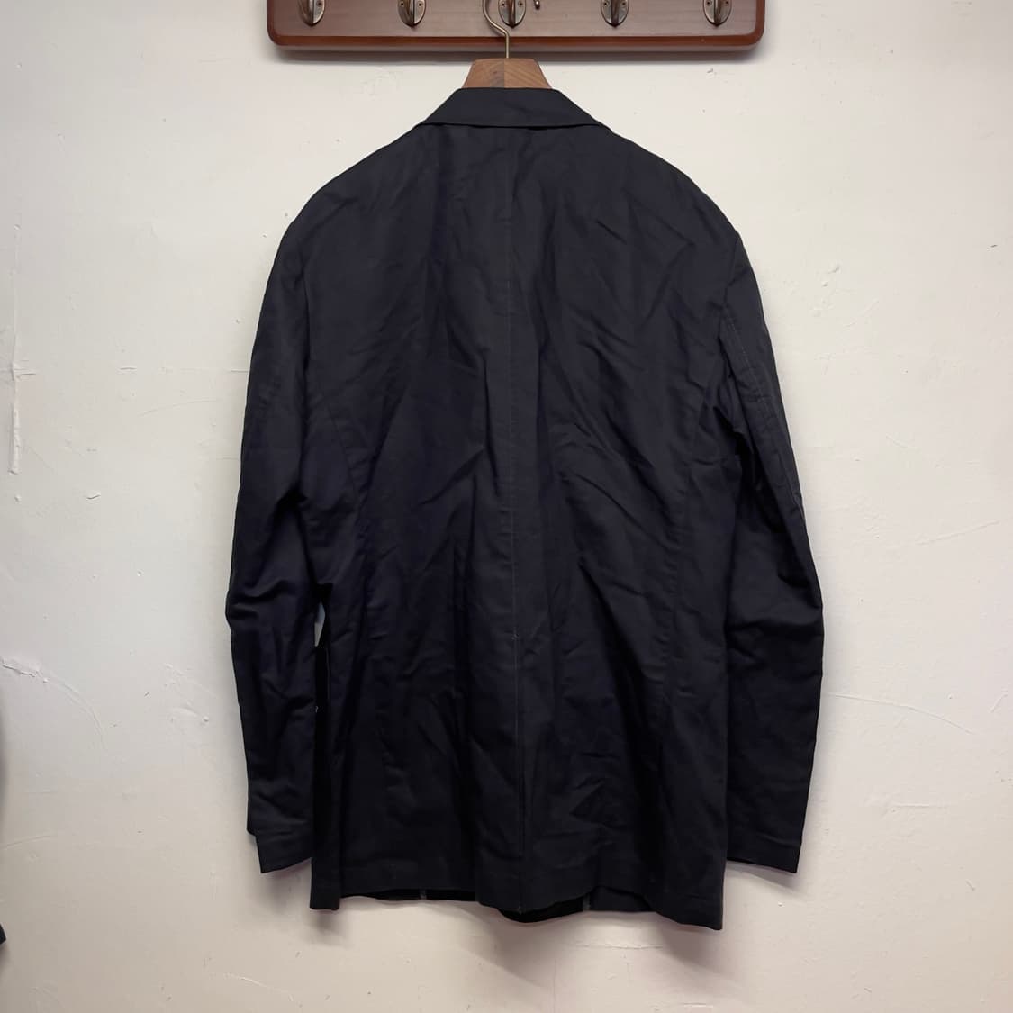 지오지아 프리미엄 린넨 블레이저 자켓   상품이미지4