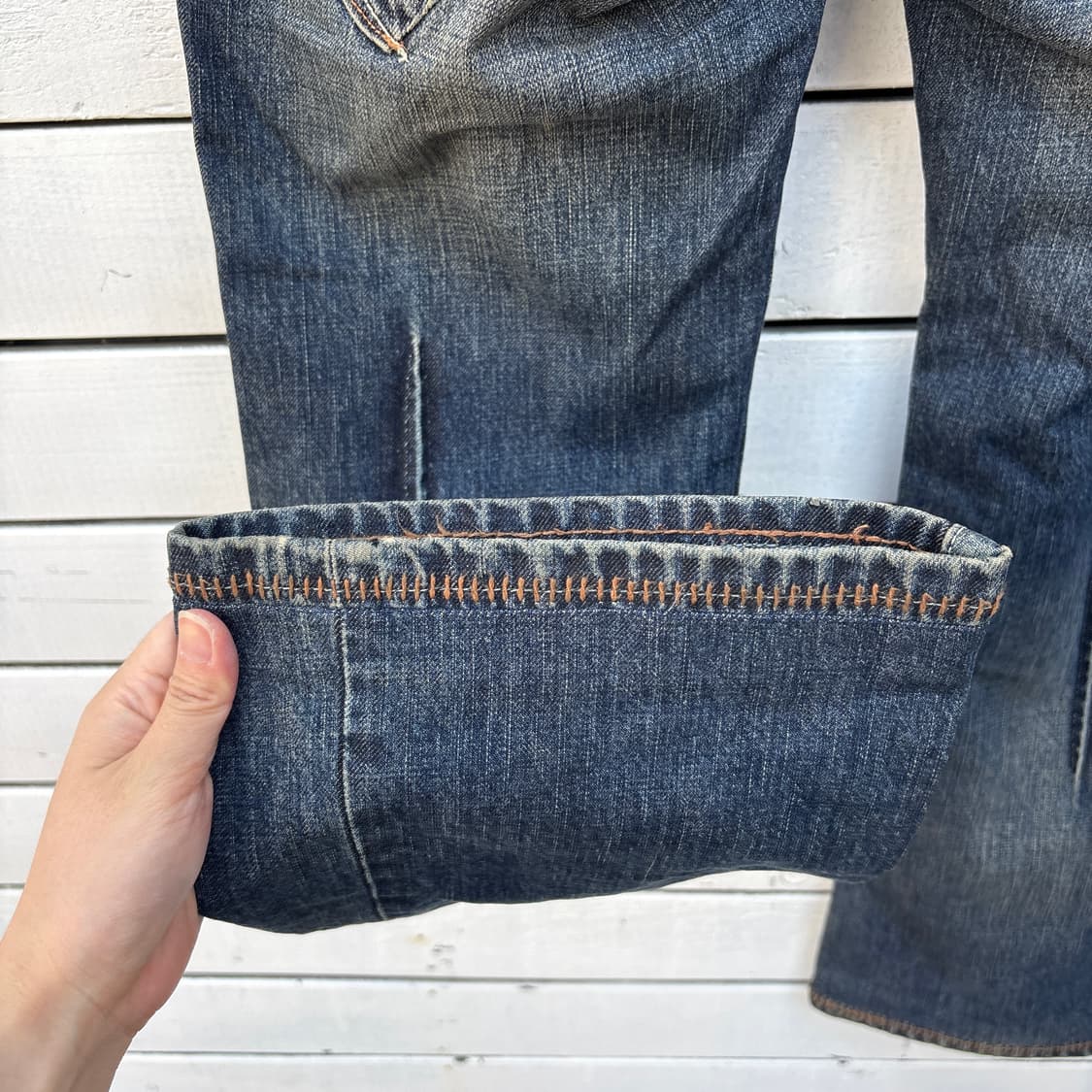 Levi’s 리바이스 쿠퍼 부츠컷 데님 팬츠 상품이미지8