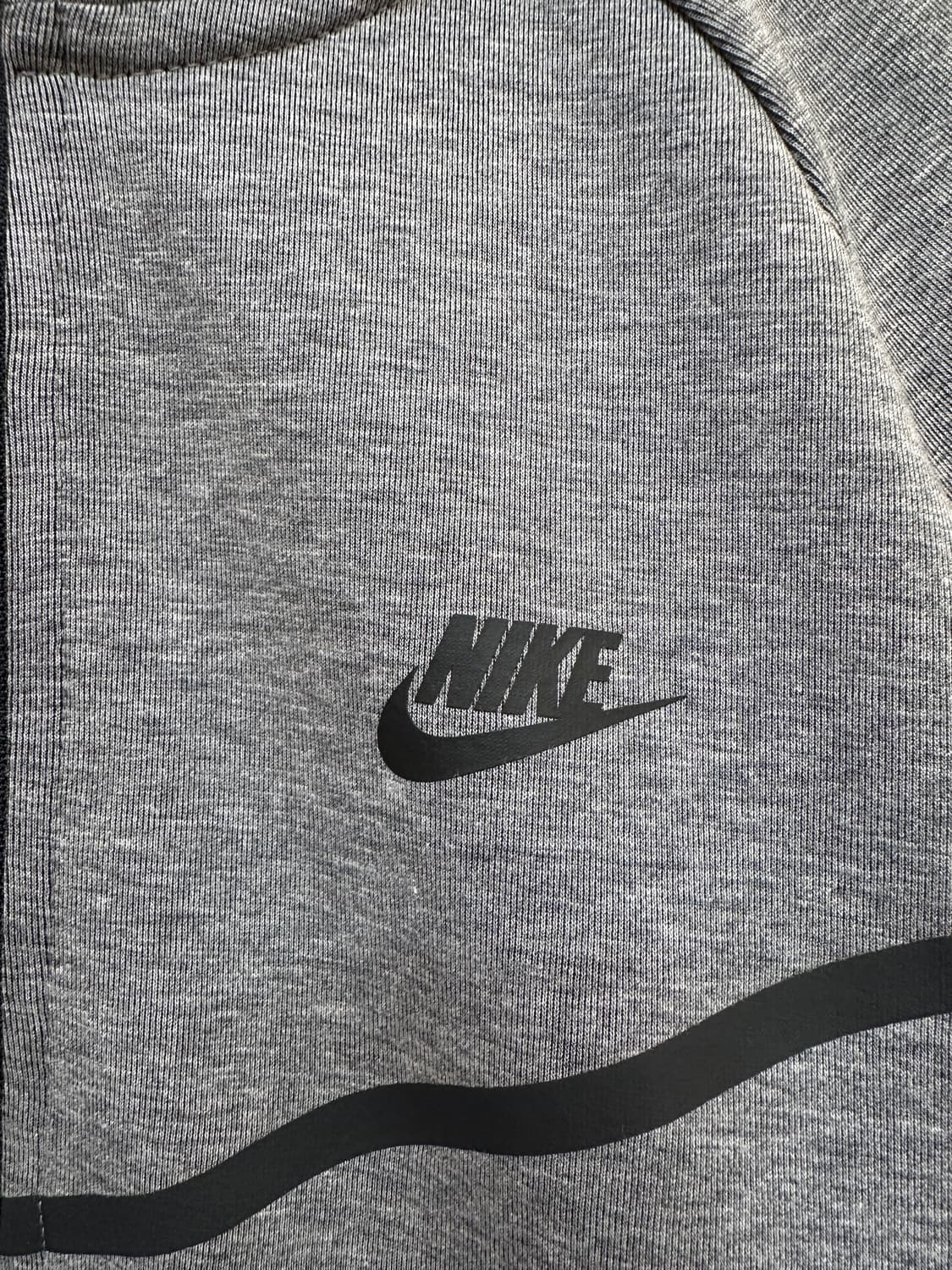 나이키 테크팩 후드집업 XL 그레이 상품이미지4