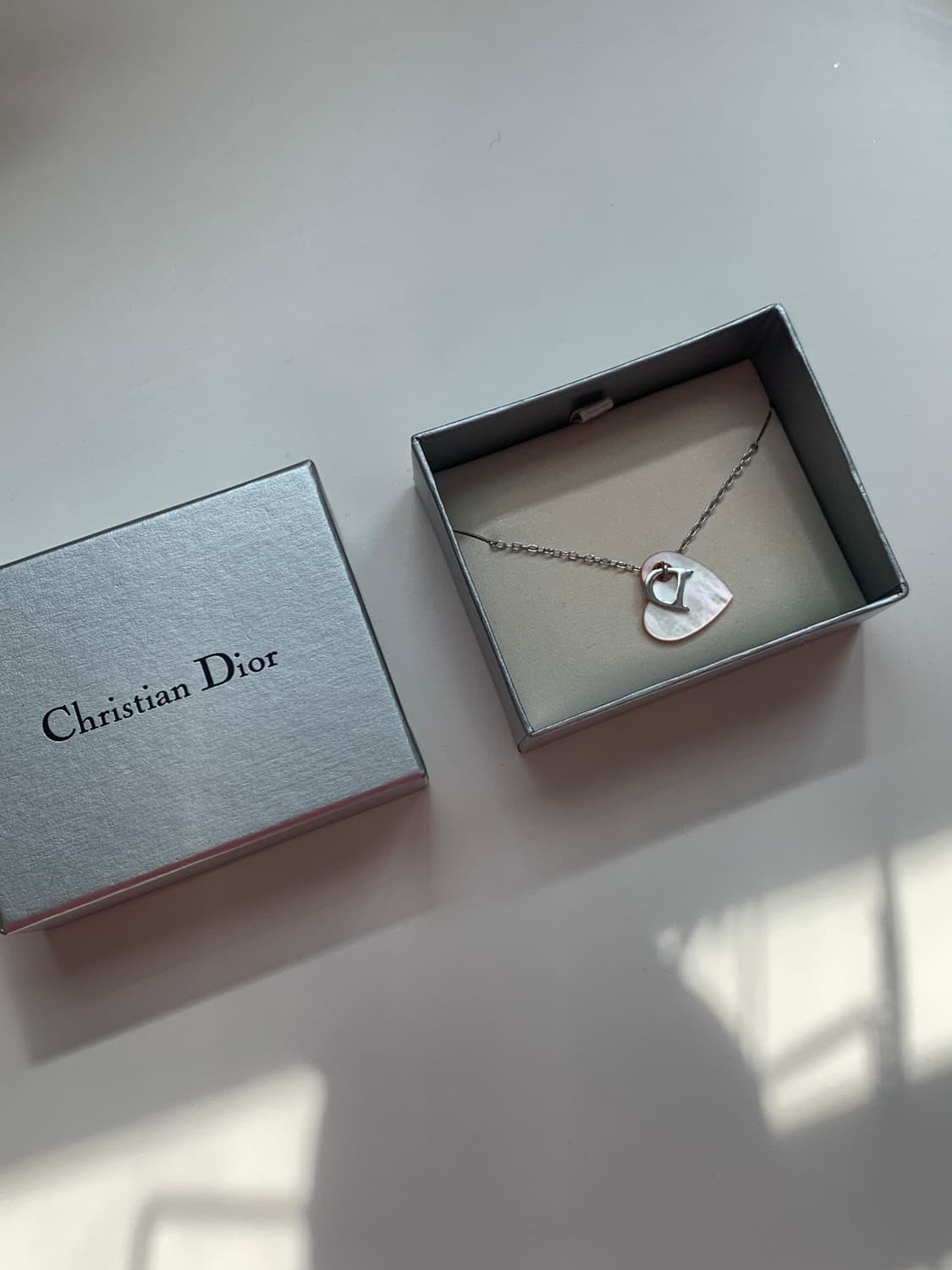 디올목걸이 상품이미지4