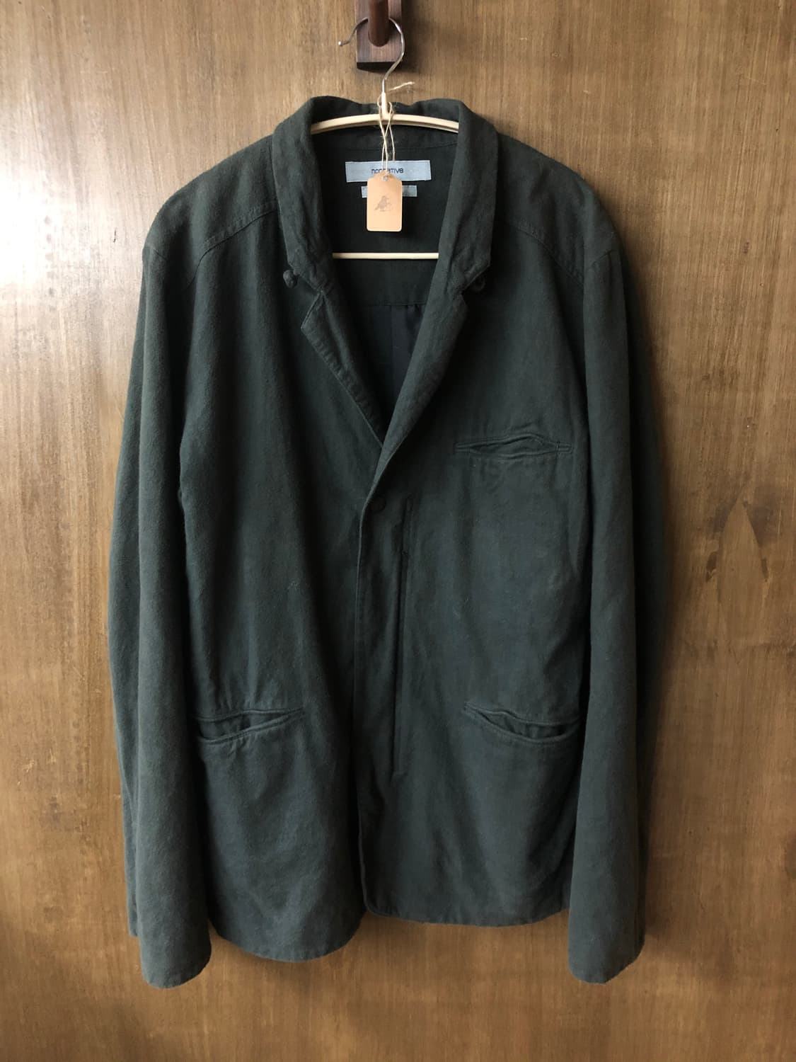 Nonnative 차이나 카라 블레이저 3 상품이미지1