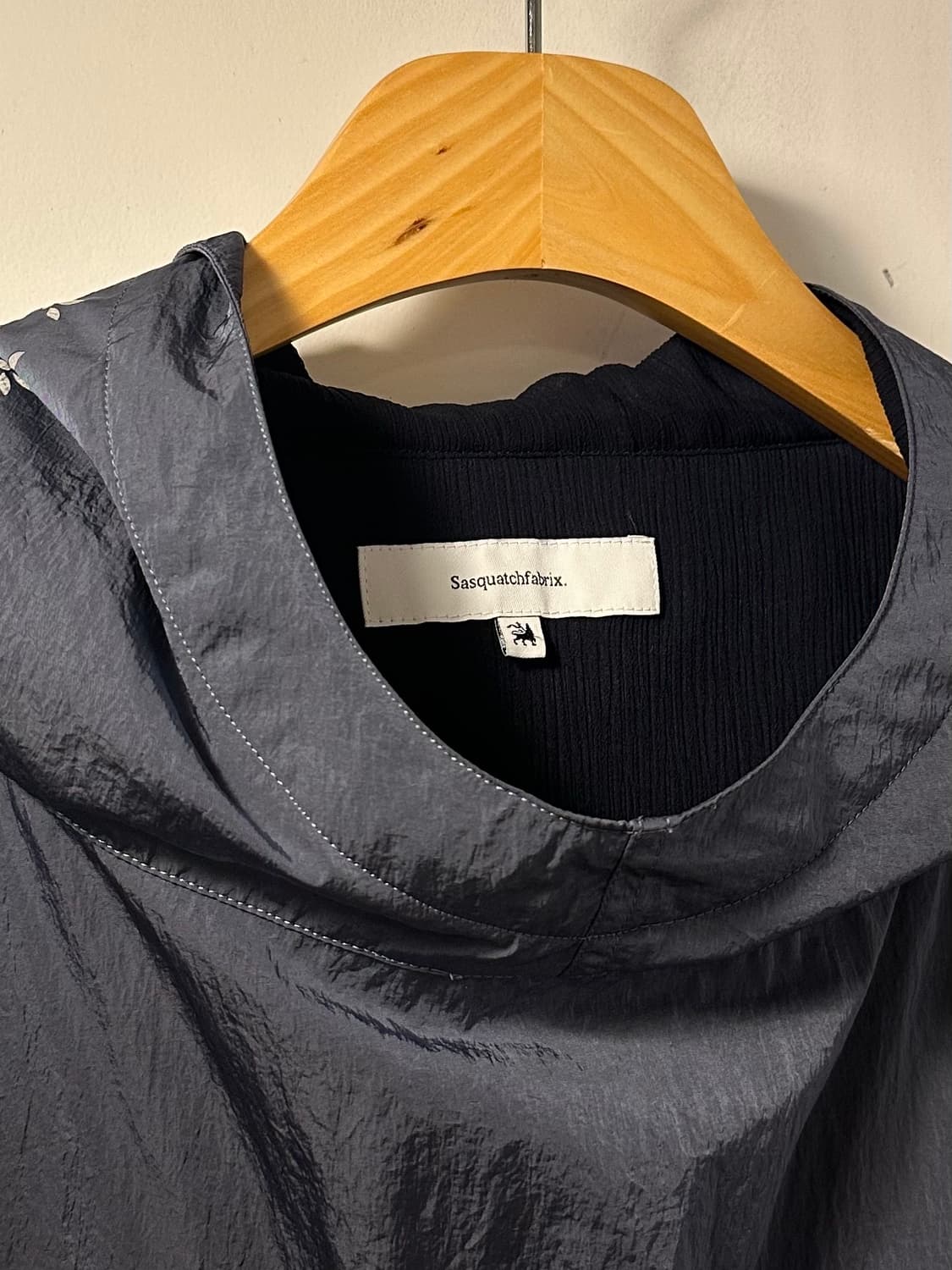  Sasquatchfabrix KIRIGAMI Pullover 상품이미지4