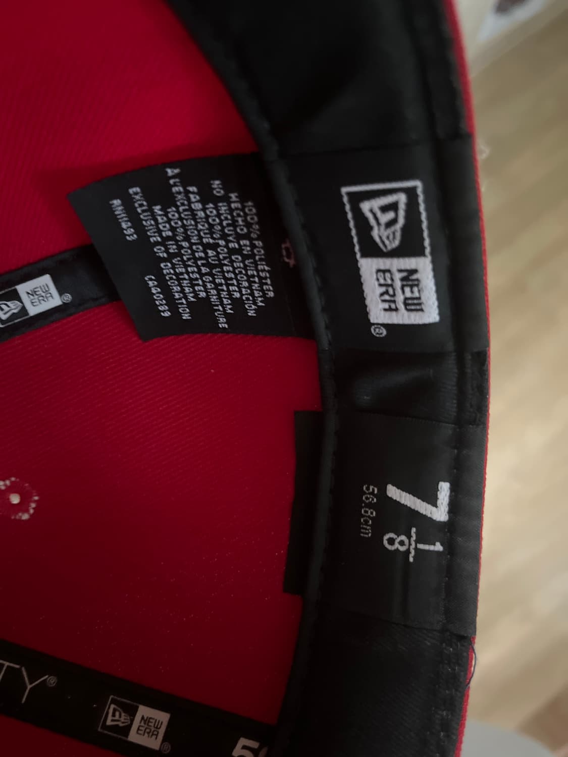 골프 르 플레르 뉴에라 캡 상품이미지6