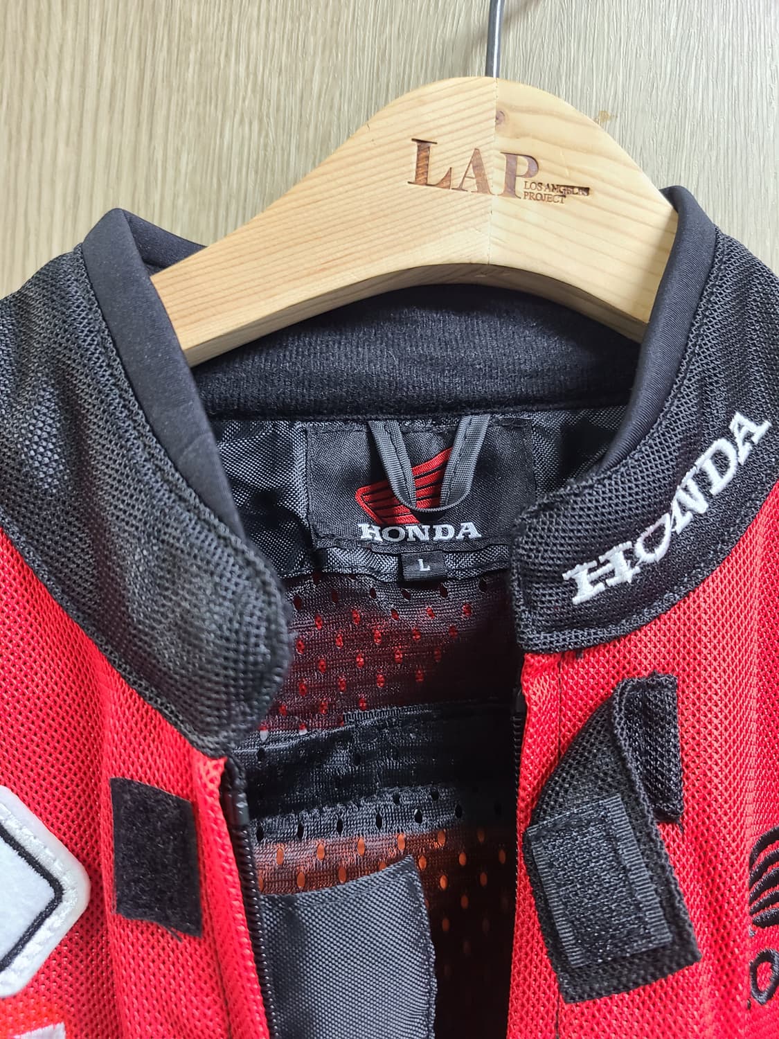 혼다 바이크 자켓 상품이미지2