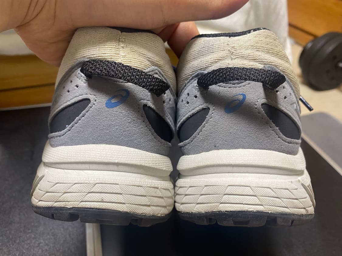 [ASICS] 아식스 젤벤처6 글레이셔 그레이 255사이즈 상품이미지4