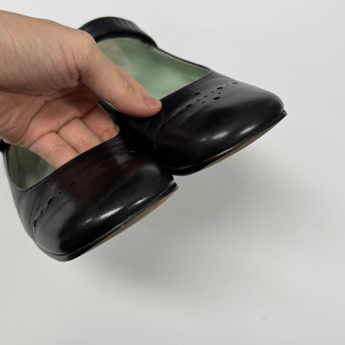 old Margaret Howell mary jane 상품이미지4