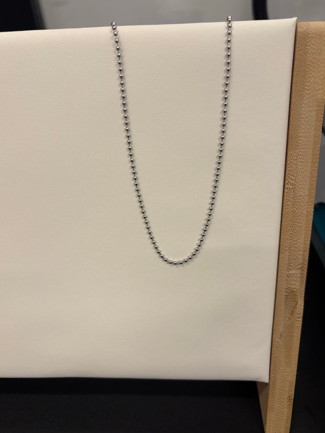 2.5mm 볼체인 상품이미지1