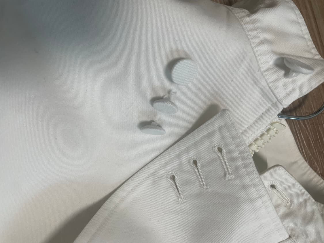 디올 옴므 07ss 블루종 44사이즈 상품이미지9