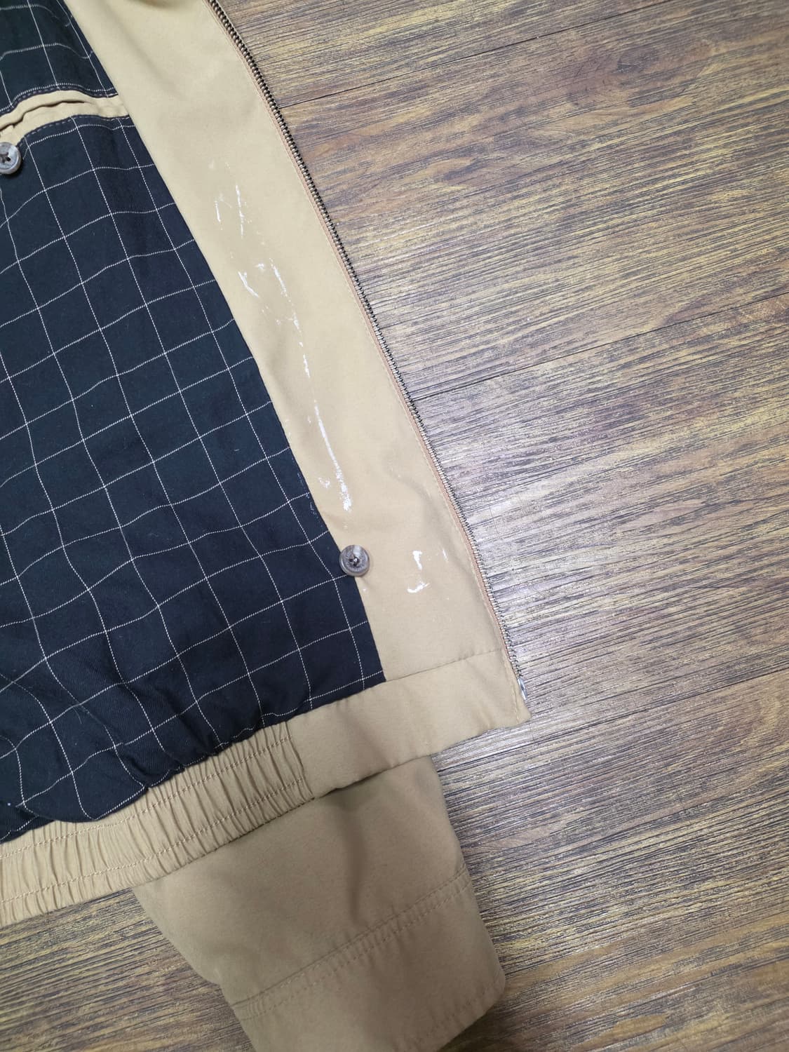 폴로 스윙톱 자켓 상품이미지5