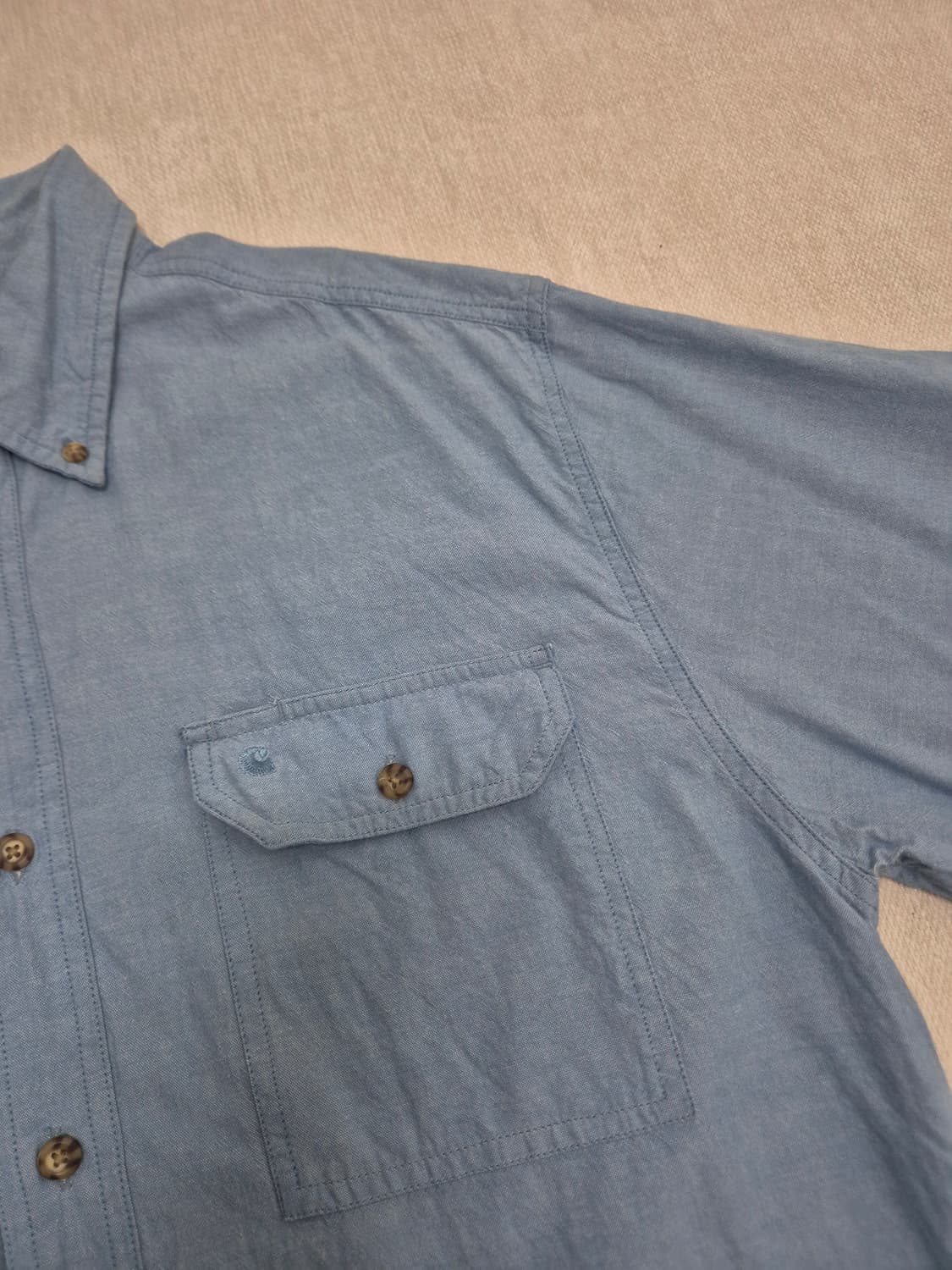 칼하트 셔츠 상품이미지3