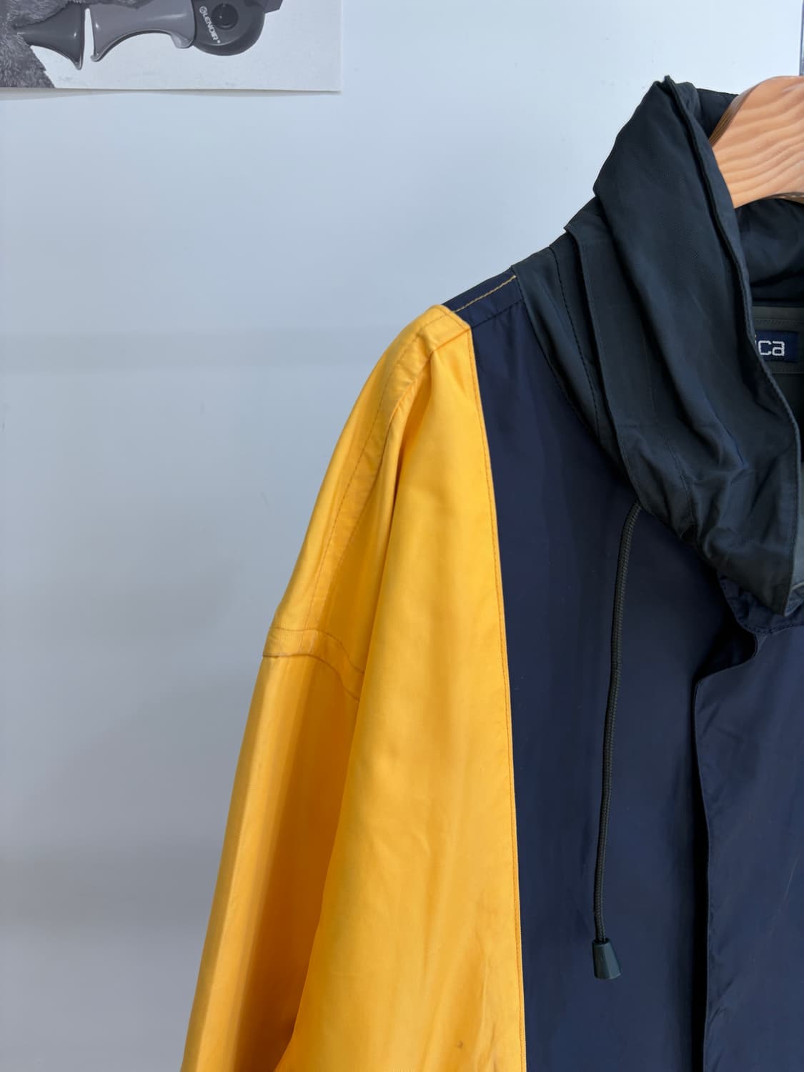 NAUTICA (Made in Hong Kong) 바람막이 상품이미지3