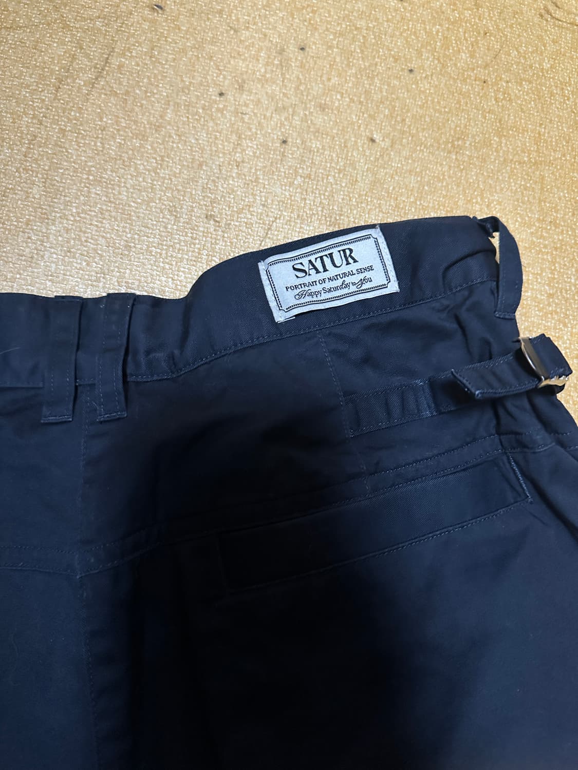 세터 여성 면바지 상품이미지5