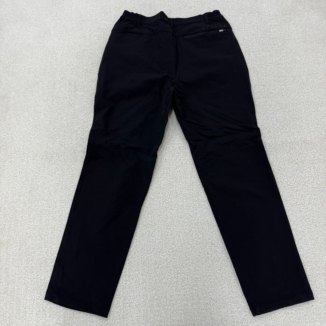 [88] 밀레 블랙 등산바지 0102T1 상품이미지2