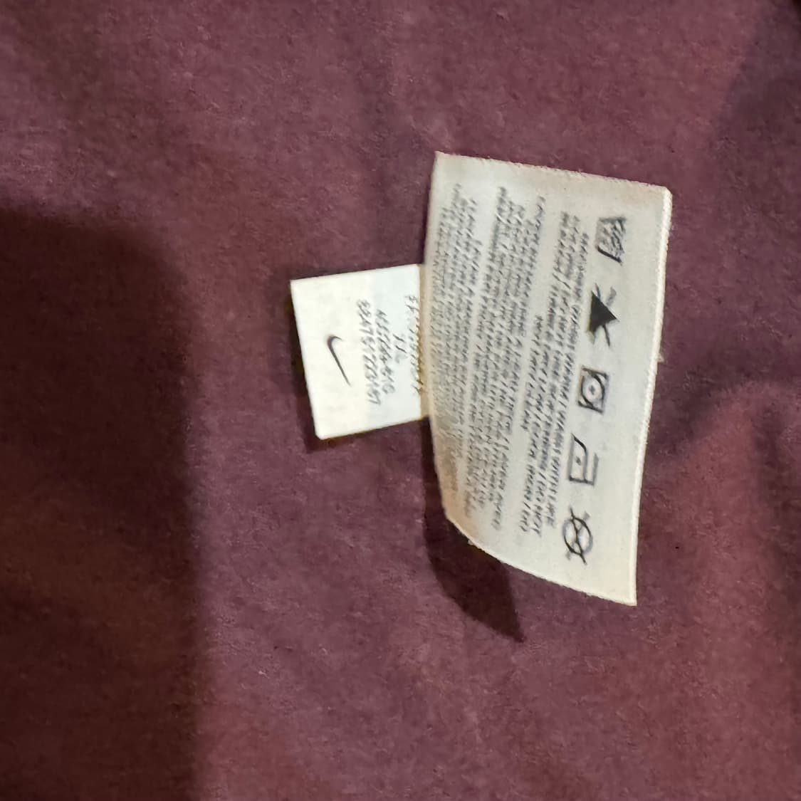 빈티지 나이키 바람막이 2Xl 상품이미지4