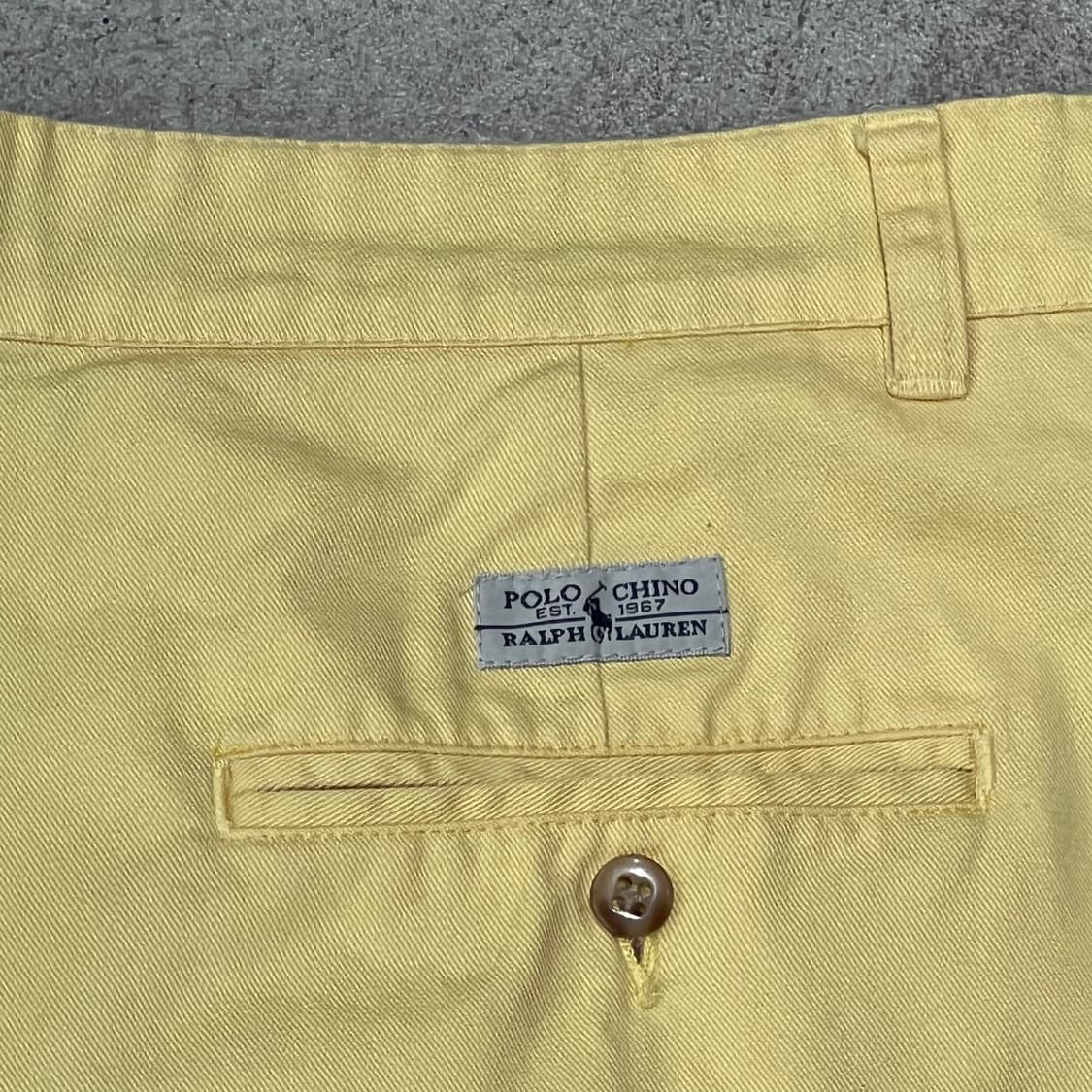 폴로 랄프로렌 치노 하프팬츠 s10484 상품이미지5