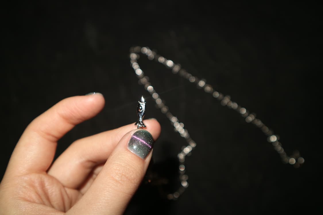 Fishdrop gold plated 상품이미지7