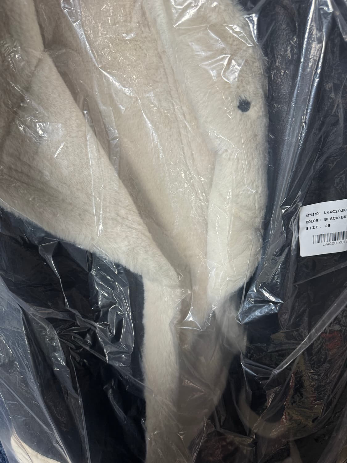 로우타이드 무스탕 상품이미지4