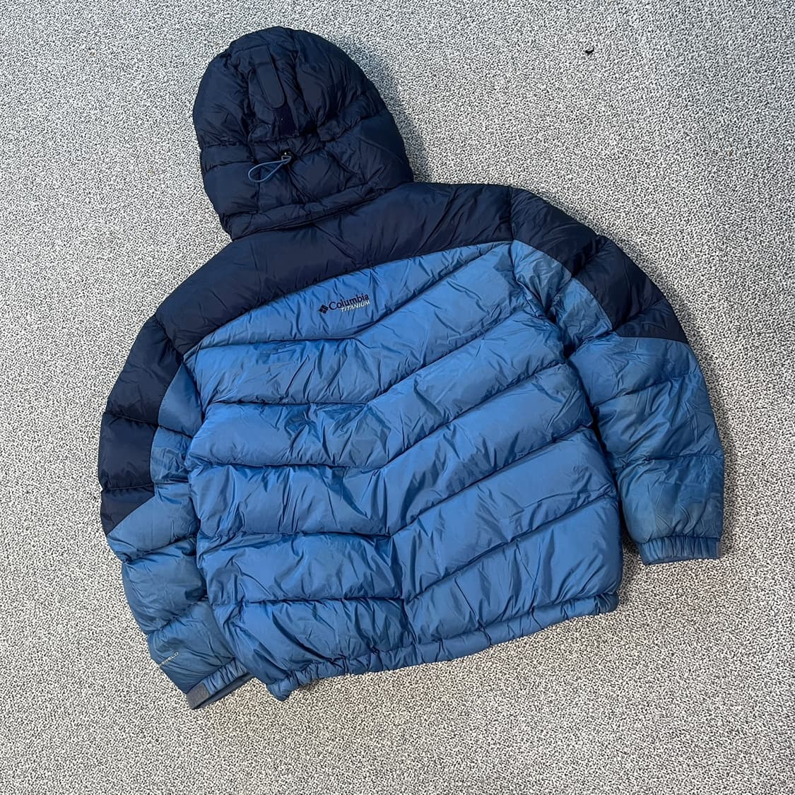 컬럼비아 패딩 자켓 상품이미지4