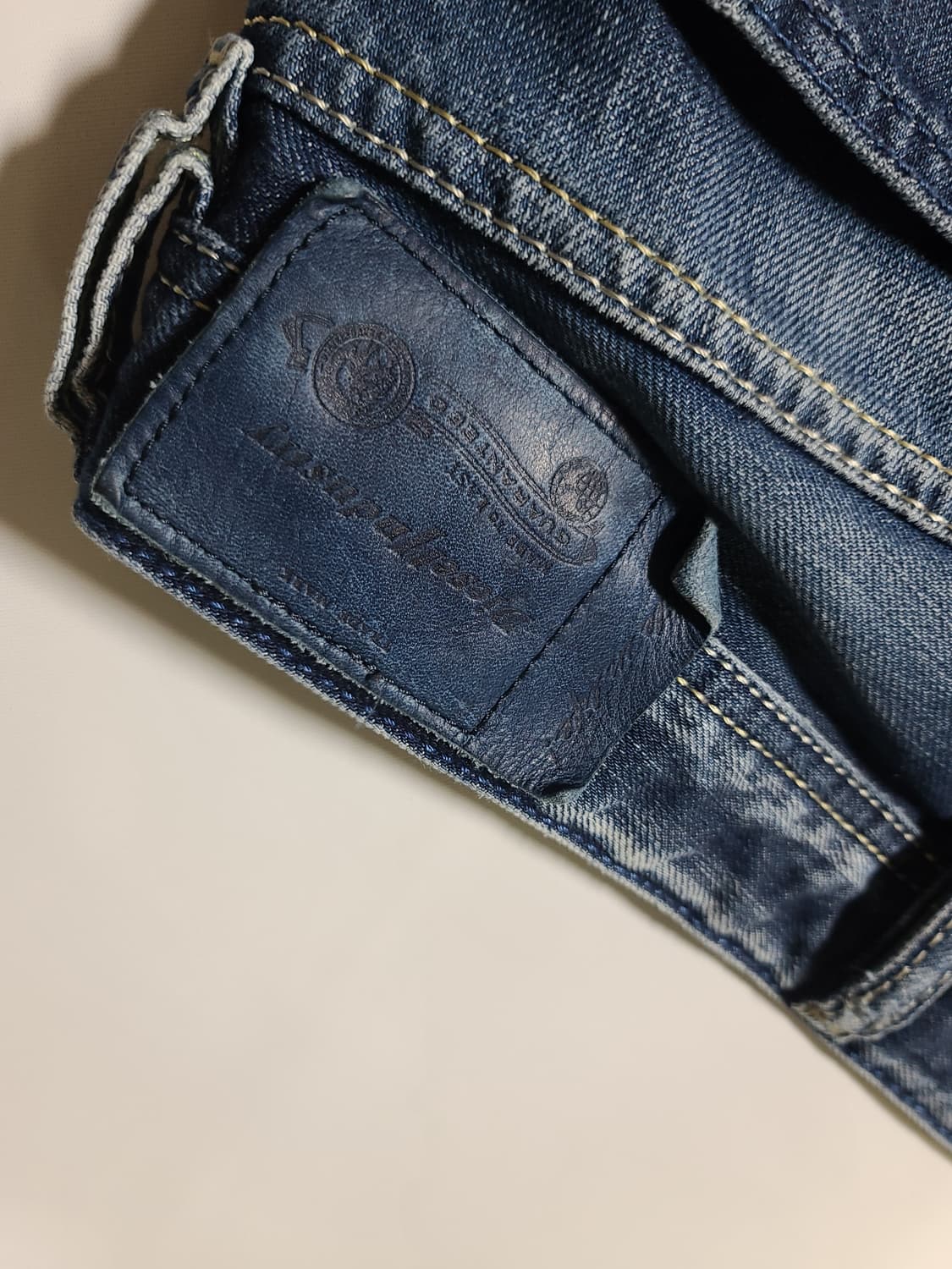 디젤 청바지(32인치) 상품이미지2