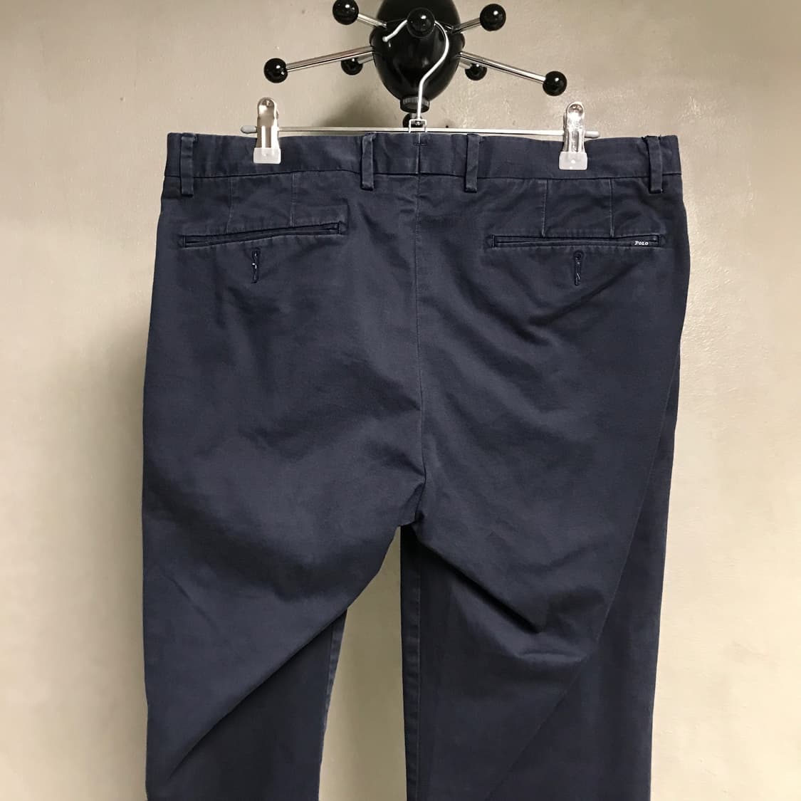 폴로 랄프로렌 네이비 치노 팬츠 31/32 상품이미지2