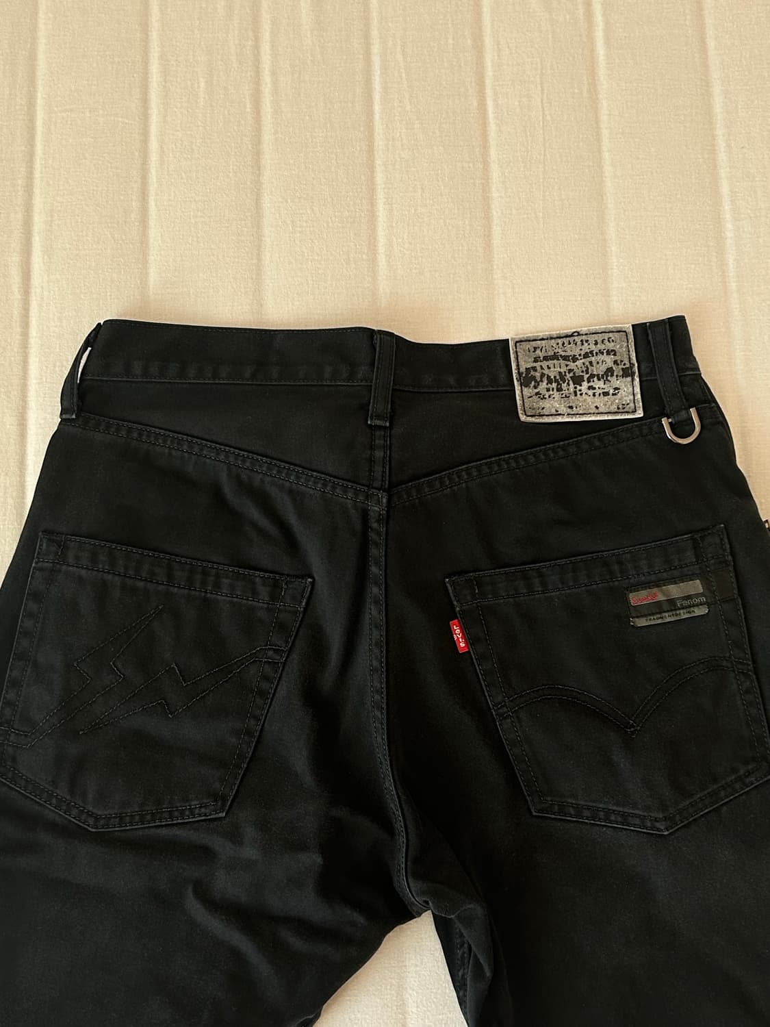 리바이스페놈 X 프라그먼트 코튼 팬츠 상품이미지1